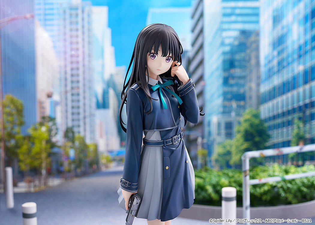 Good Smile Company 1/7 Lycoris Recoil Takina Inoue: Key Visual Ver.