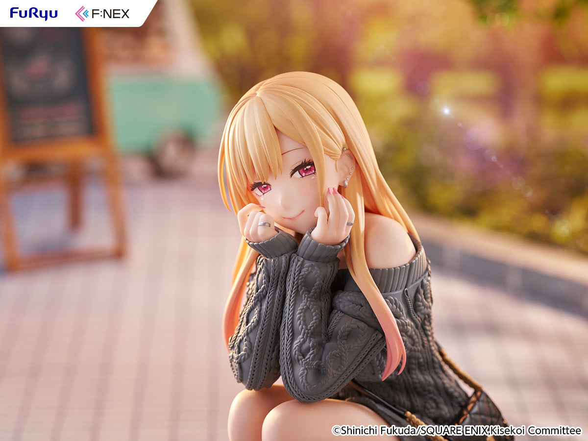 FURYU My Dress-Up Darling Kitagawa Marin knit ver. 1/6 Scale Figure