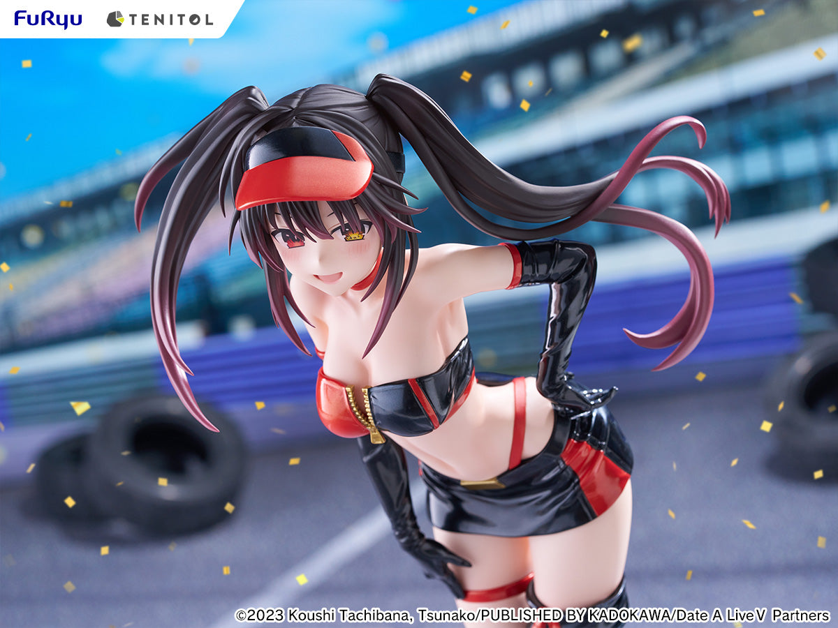 FURYU Date A Live V TENITOL TALL Kurumi Tokisaki Race Queen ver.