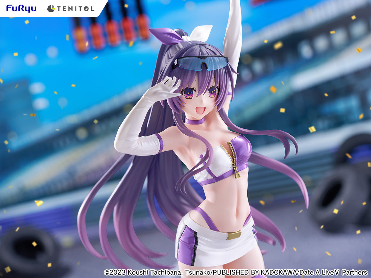 FURYU Date A Live V TENITOL TALL Tohka Yatogami Race Queen ver.