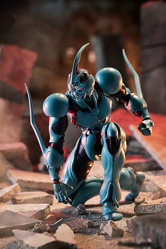 Max Factory Bio Booster Armor Guyver figma Guyver I Ultimate Edition