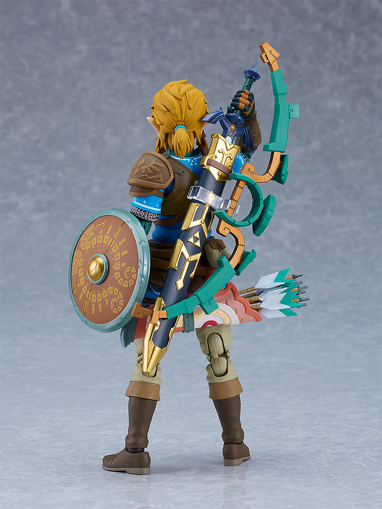 Good Smile Company The Legend of Zelda™: Tears of the Kingdom figma Link: Tears of the Kingdom ver. DX Edition