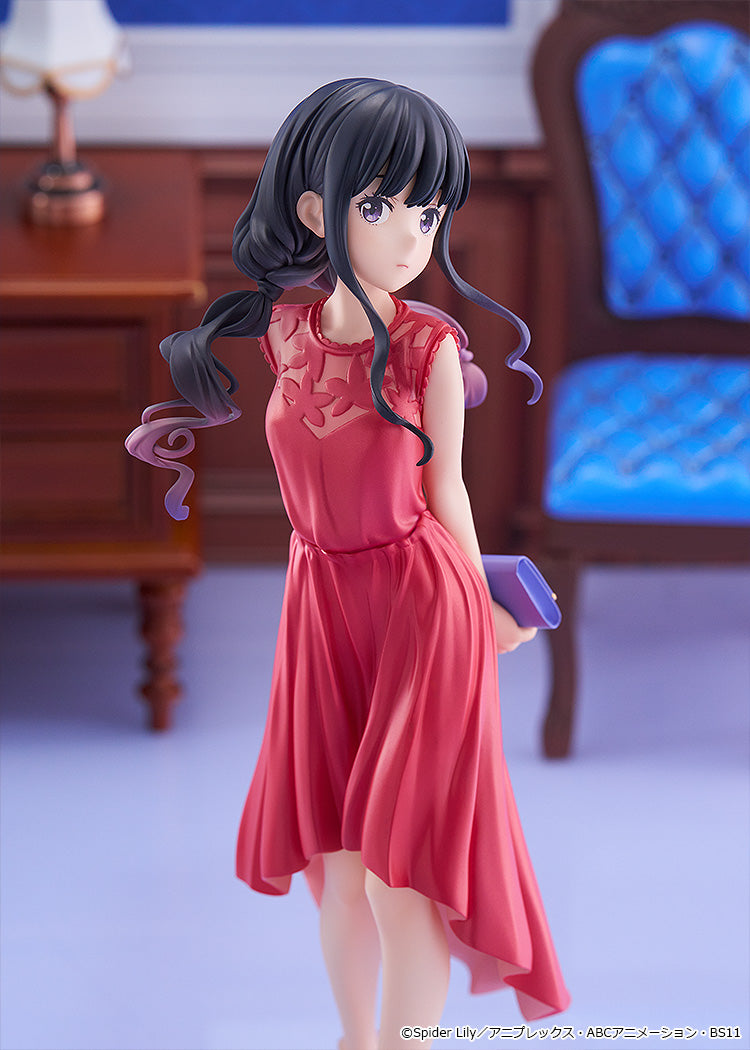 Good Smile Company Lycoris Recoil POP UP PARADE Chisato Nishikigi/Takina Inoue: After Party! Ver. L Size