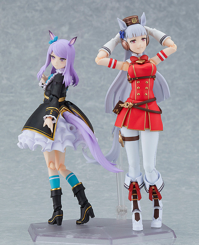 Max Factory figma Umamusume: Pretty Derby Gold Ship