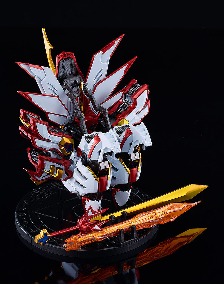Good Smile Company Mado King Granzort HAGANE WORKS King's Style Super Granzort