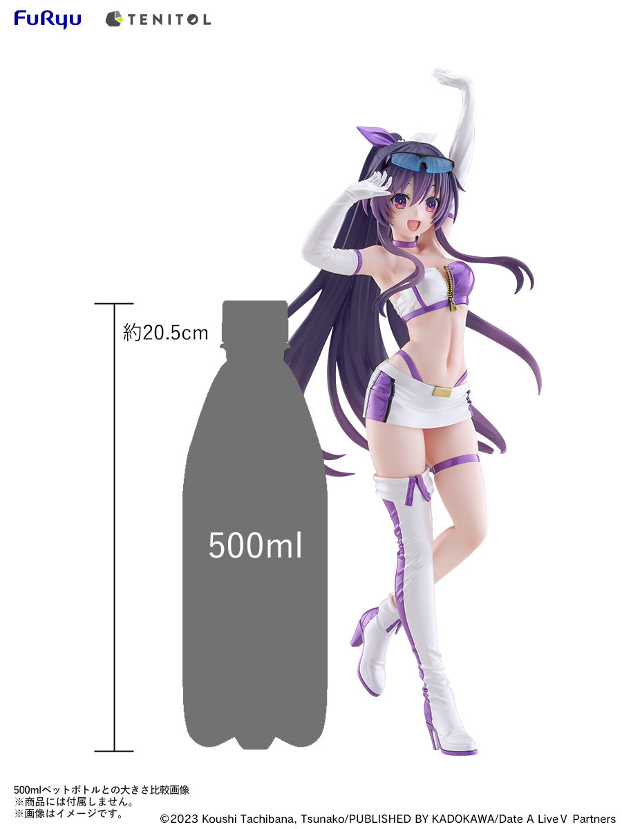 FURYU Date A Live V TENITOL TALL Tohka Yatogami Race Queen ver.