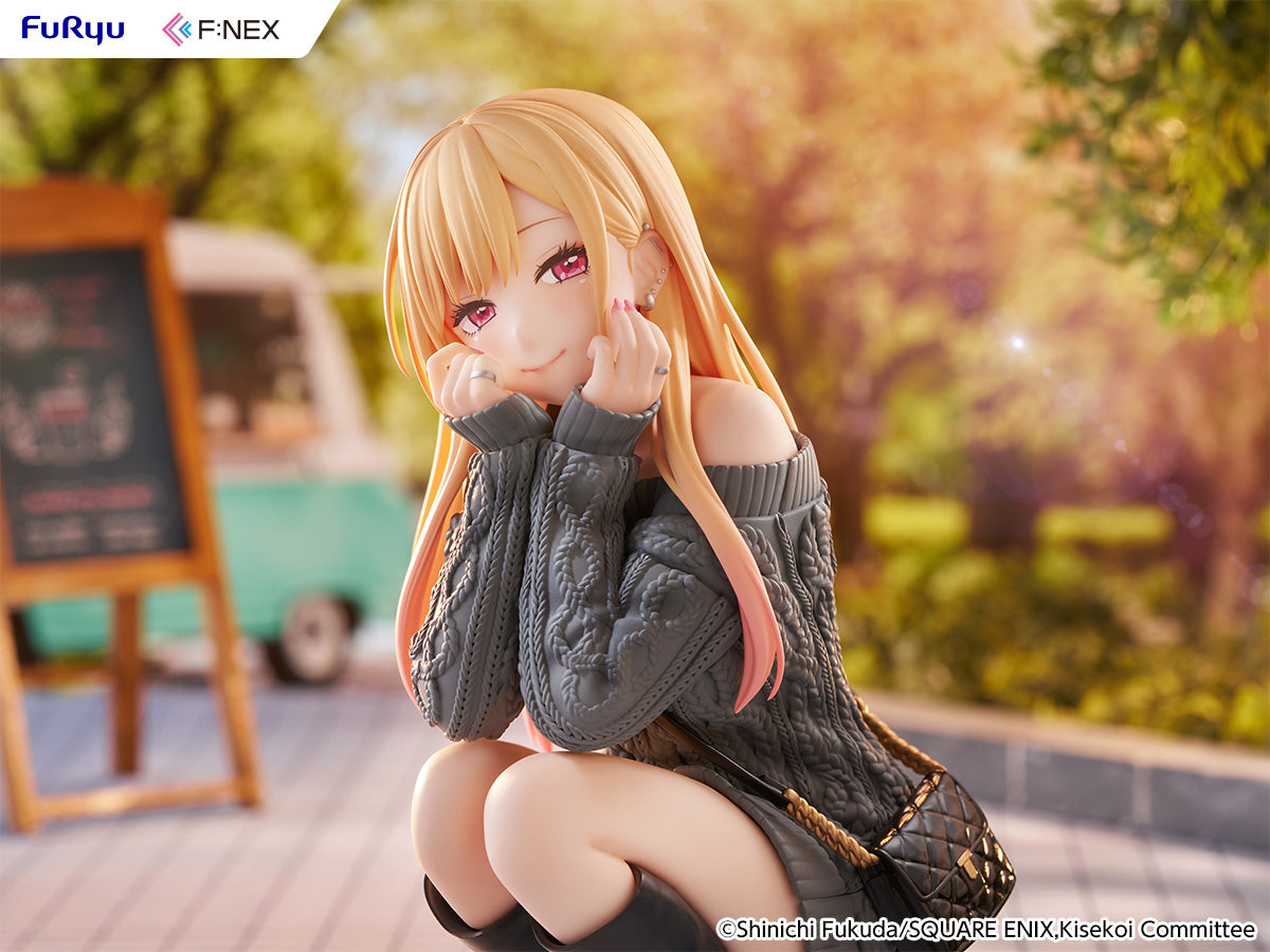FURYU My Dress-Up Darling Kitagawa Marin knit ver. 1/6 Scale Figure