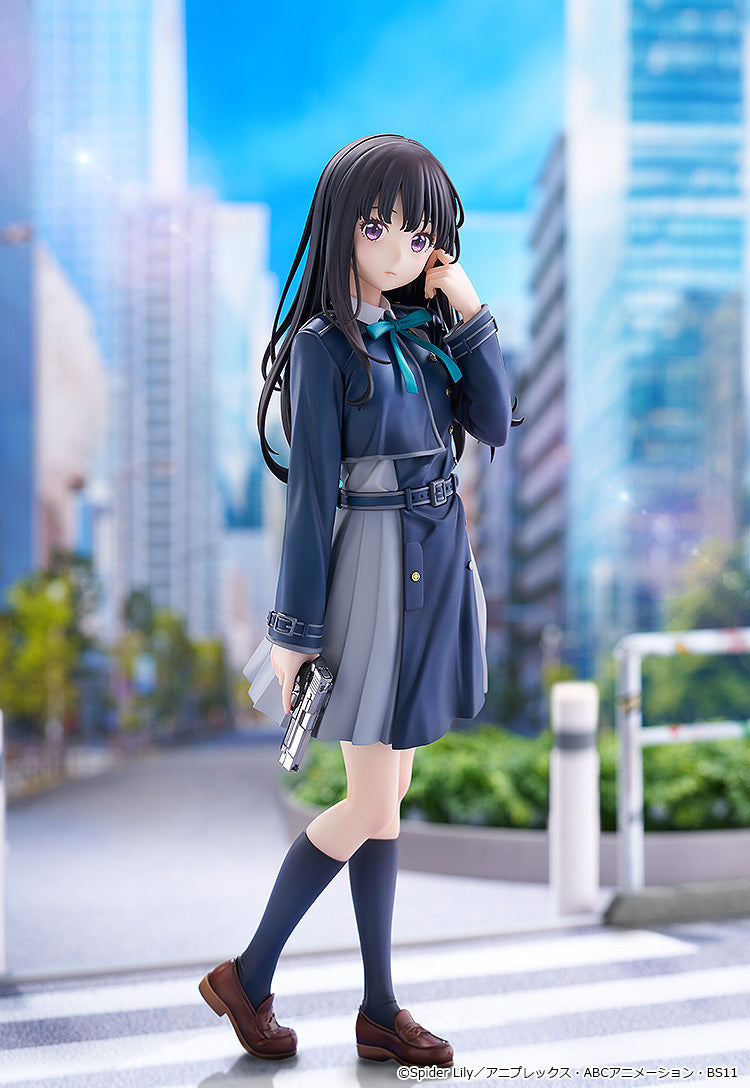 Good Smile Company 1/7 Lycoris Recoil Takina Inoue: Key Visual Ver.