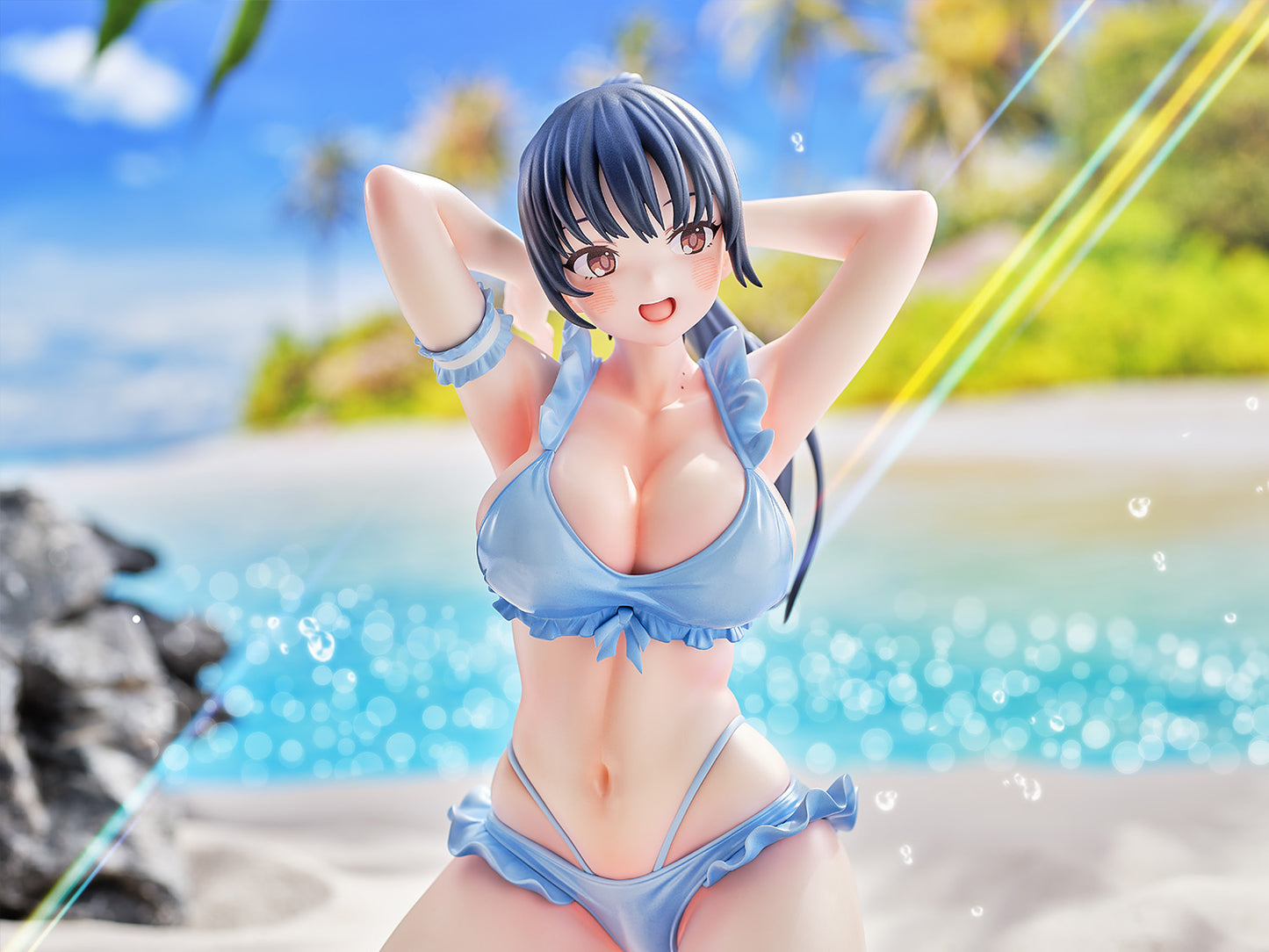 BellFine 1/6 The Dangers in My Heart Anna Yamada Swimsuit Version