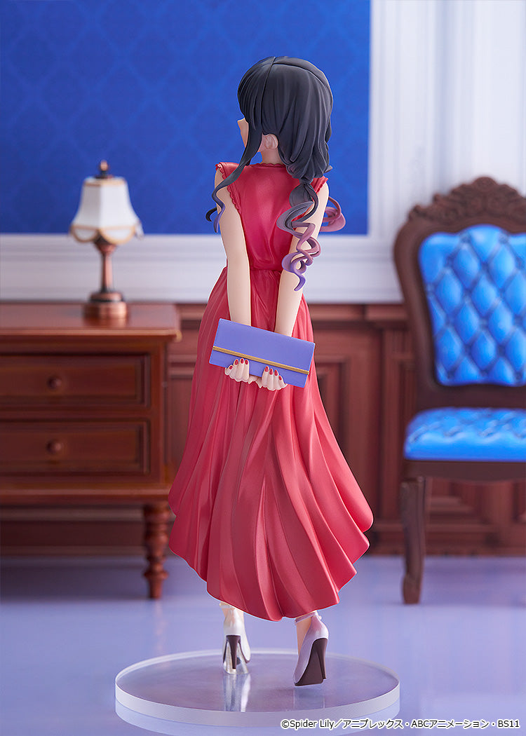 Good Smile Company Lycoris Recoil POP UP PARADE Chisato Nishikigi/Takina Inoue: After Party! Ver. L Size
