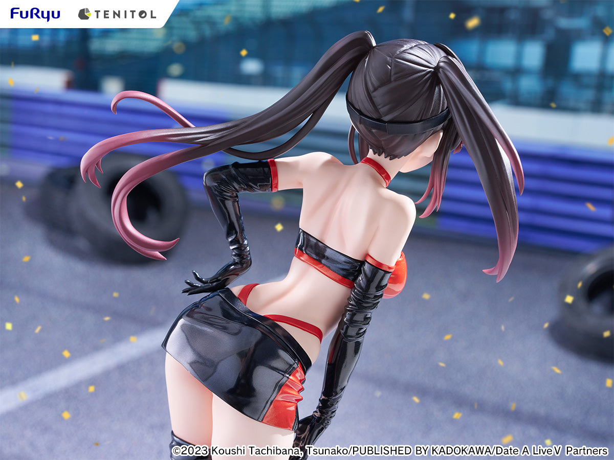 FURYU Date A Live V TENITOL TALL Kurumi Tokisaki Race Queen ver.
