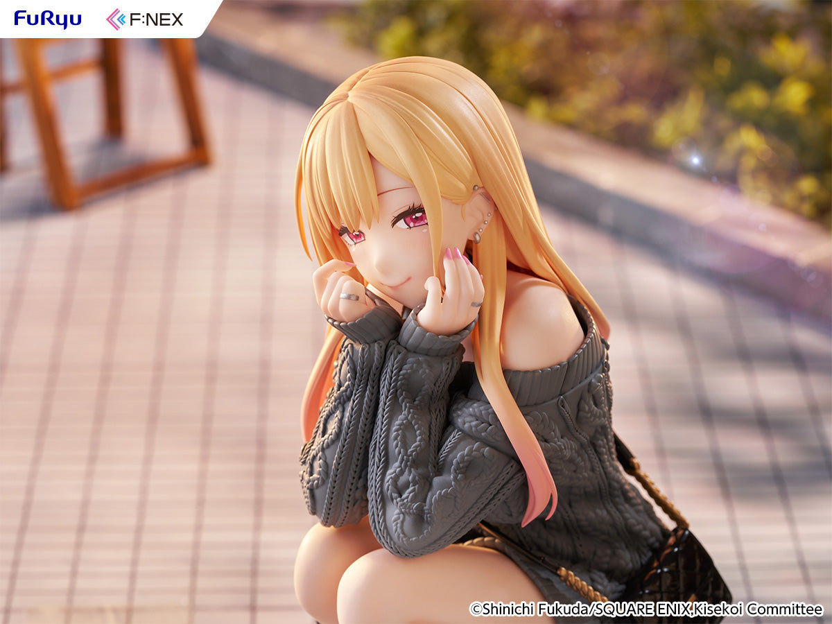 FURYU My Dress-Up Darling Kitagawa Marin knit ver. 1/6 Scale Figure