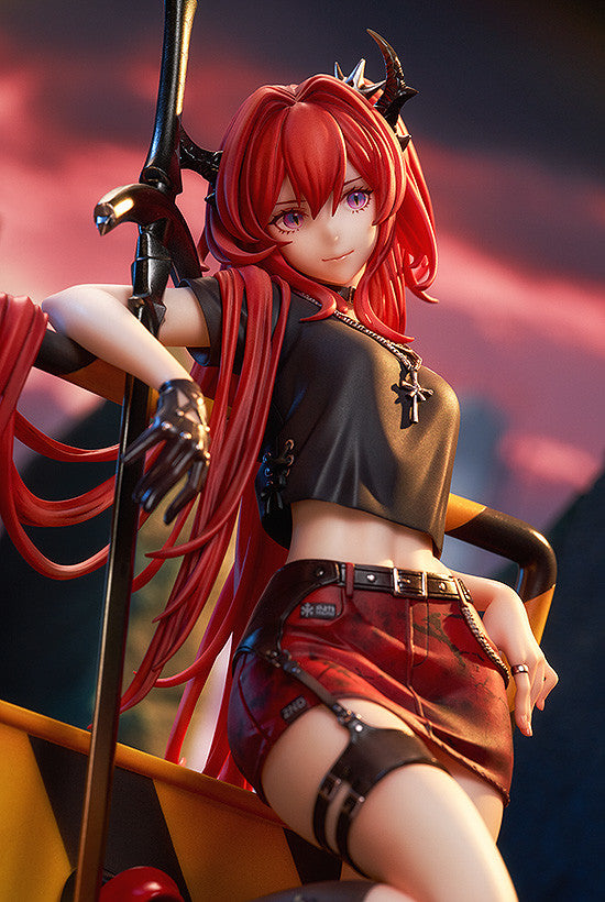 Good Smile Arts Shanghai 1/7 Arknights Surtr: Liberté//Échec VER.