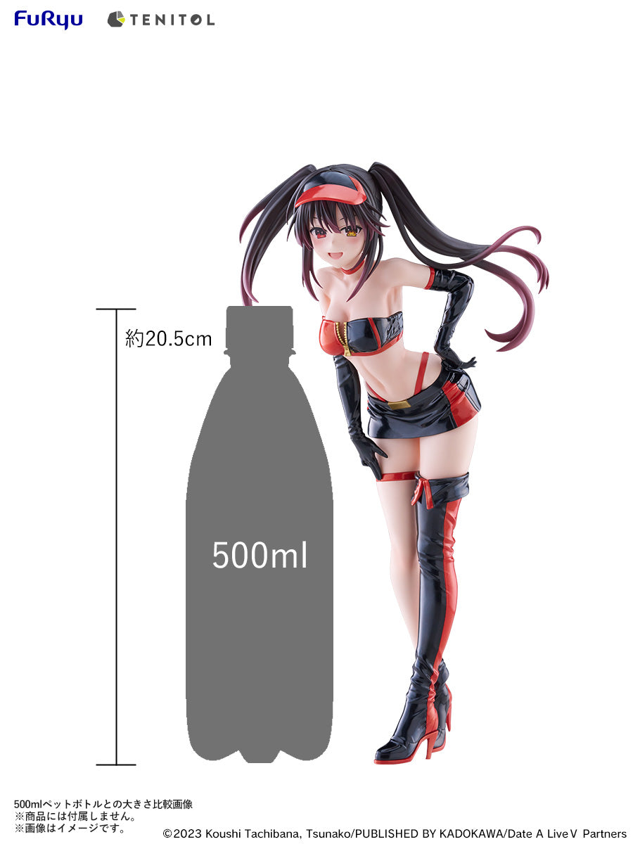 FURYU Date A Live V TENITOL TALL Kurumi Tokisaki Race Queen ver.