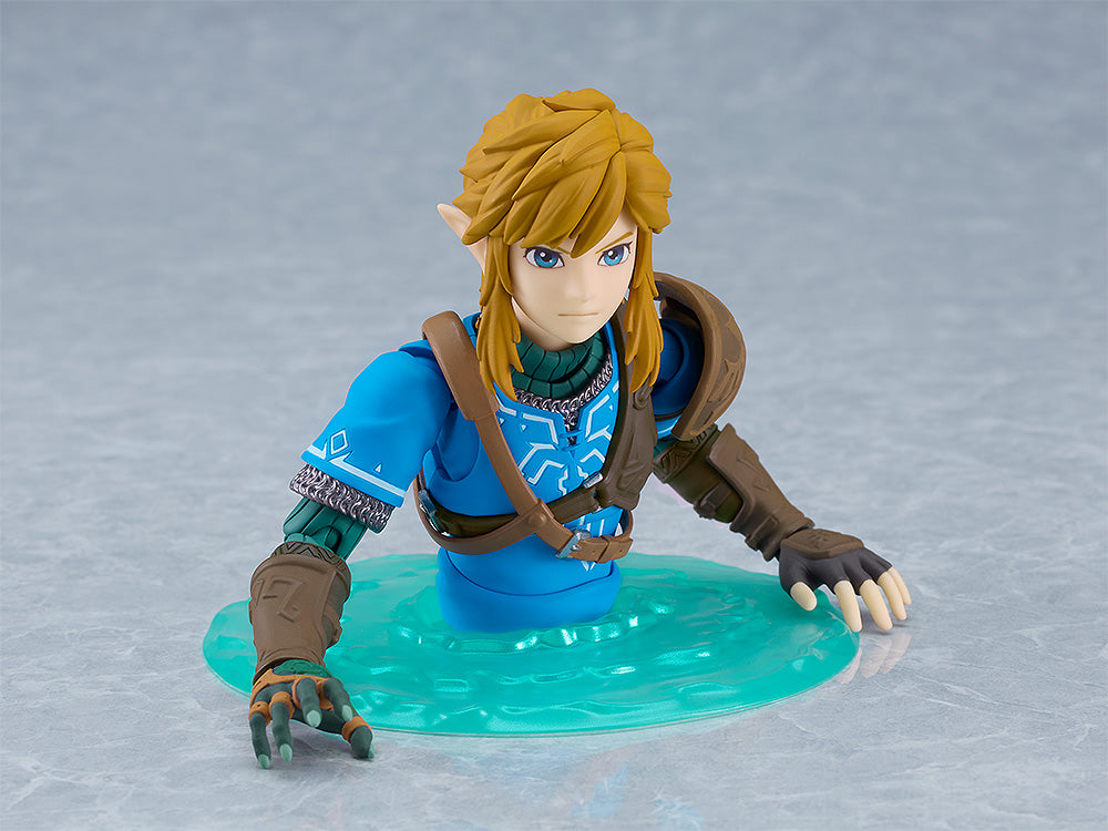 Good Smile Company The Legend of Zelda™: Tears of the Kingdom figma Link: Tears of the Kingdom ver. DX Edition