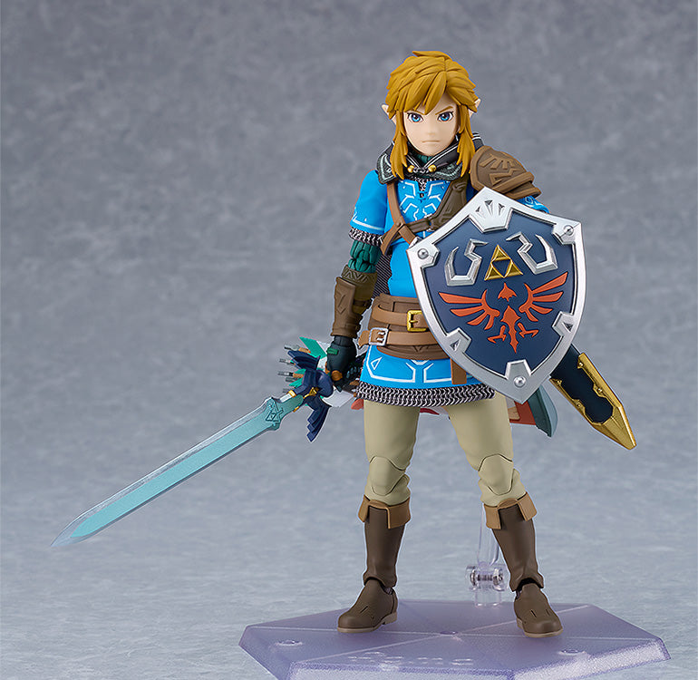 Good Smile Company The Legend of Zelda™: Tears of the Kingdom figma Link: Tears of the Kingdom ver. DX Edition