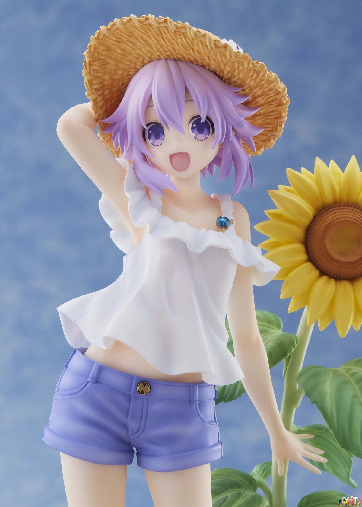 Broccoli Hyperdimension Neptunia 1/7 Neptunia Summer Vacation Ver. Limited Edition