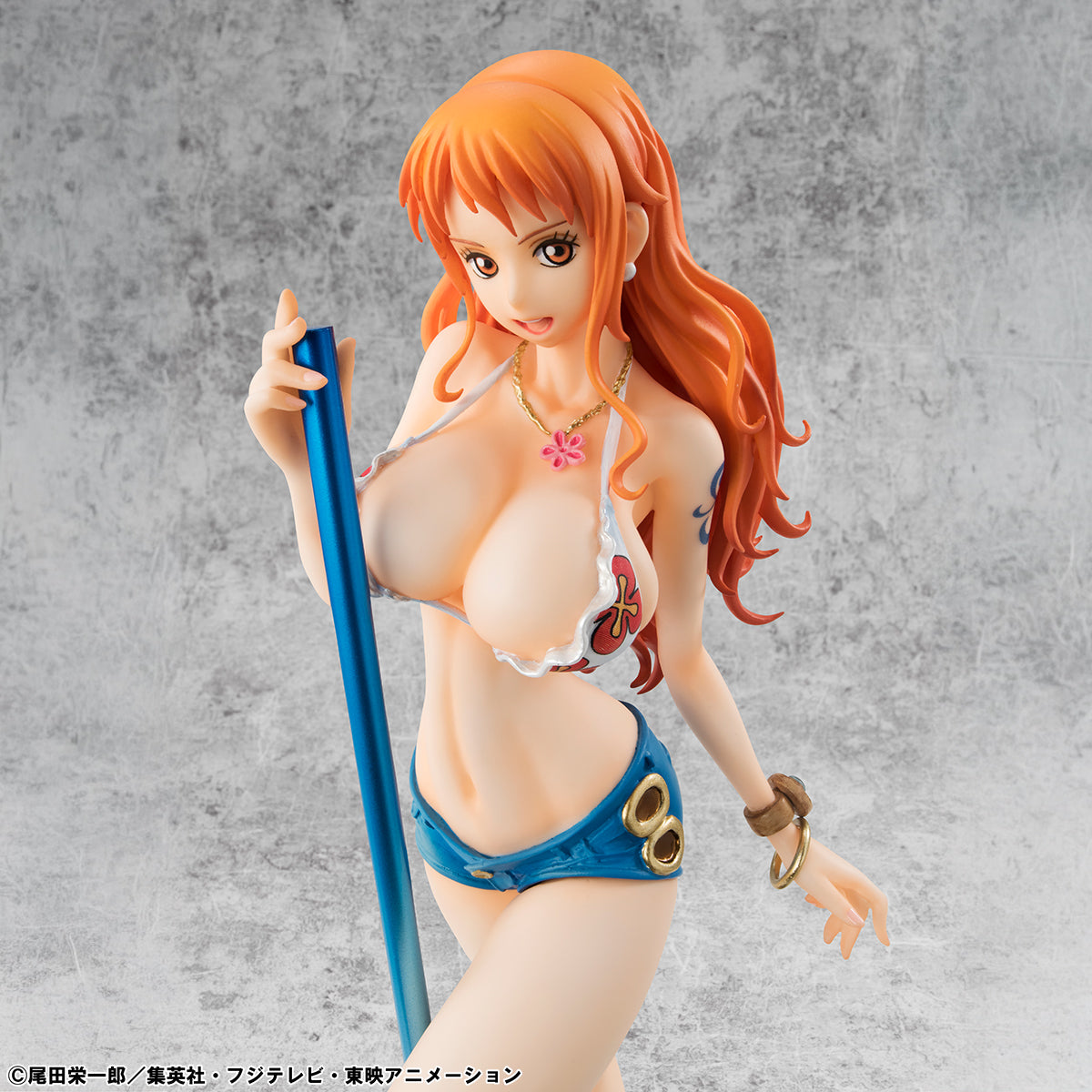 Megahouse Portrait.Of.Pirates ONE PIECE “LIMITED EDITION” Nami New Ver. [Limited Repeat]