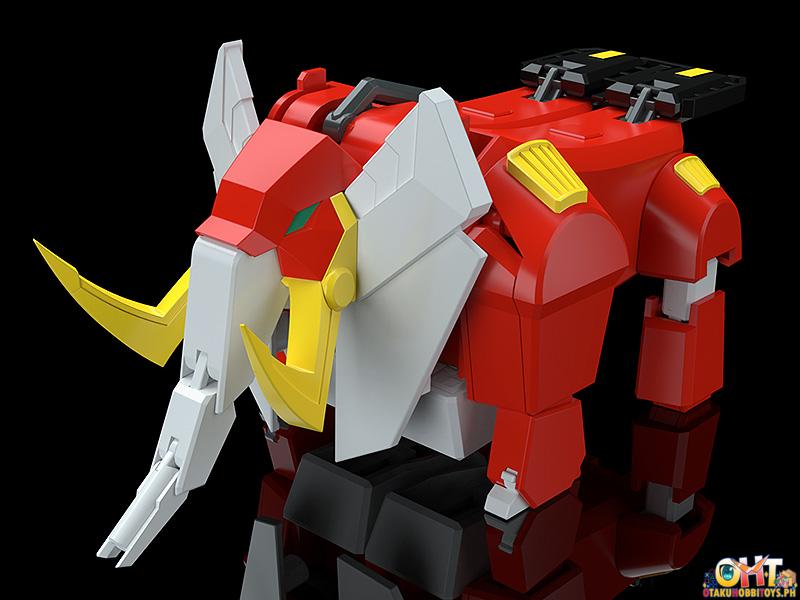 [REISSUE] MODEROID Gambaruger - Energy Bomb Gambaruger