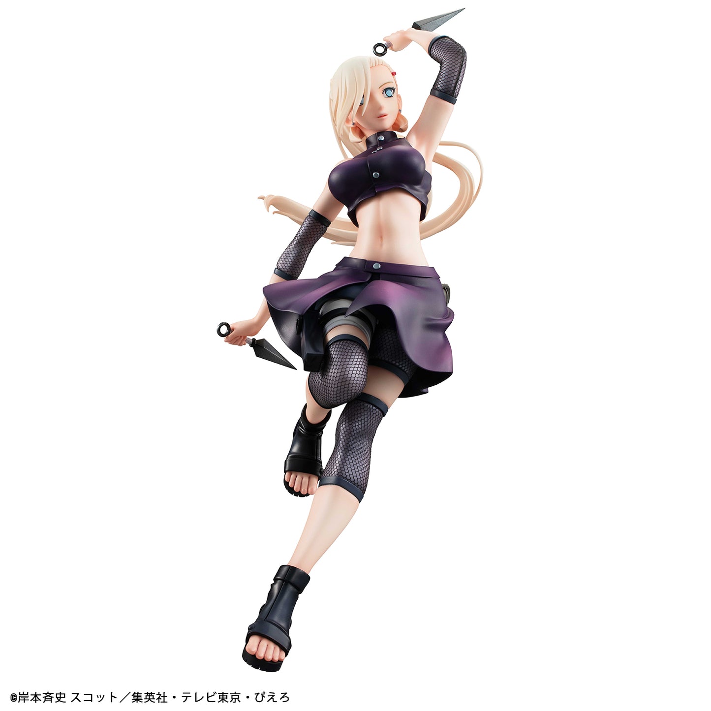 Megahouse NARUTO GALS Naruto Shippuden Ino Yamanaka (Repeat)