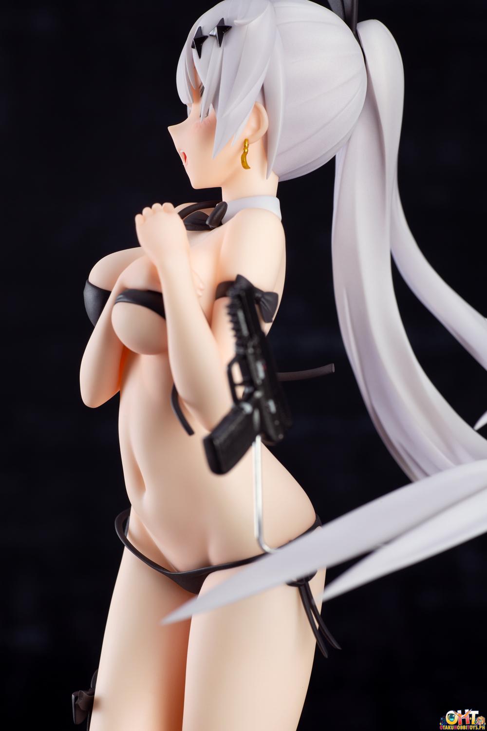 Phalaeno Girls' Frontline 1/7 Five-seven Swimsuit Heavily Damaged Ver. (Cruise Queen)