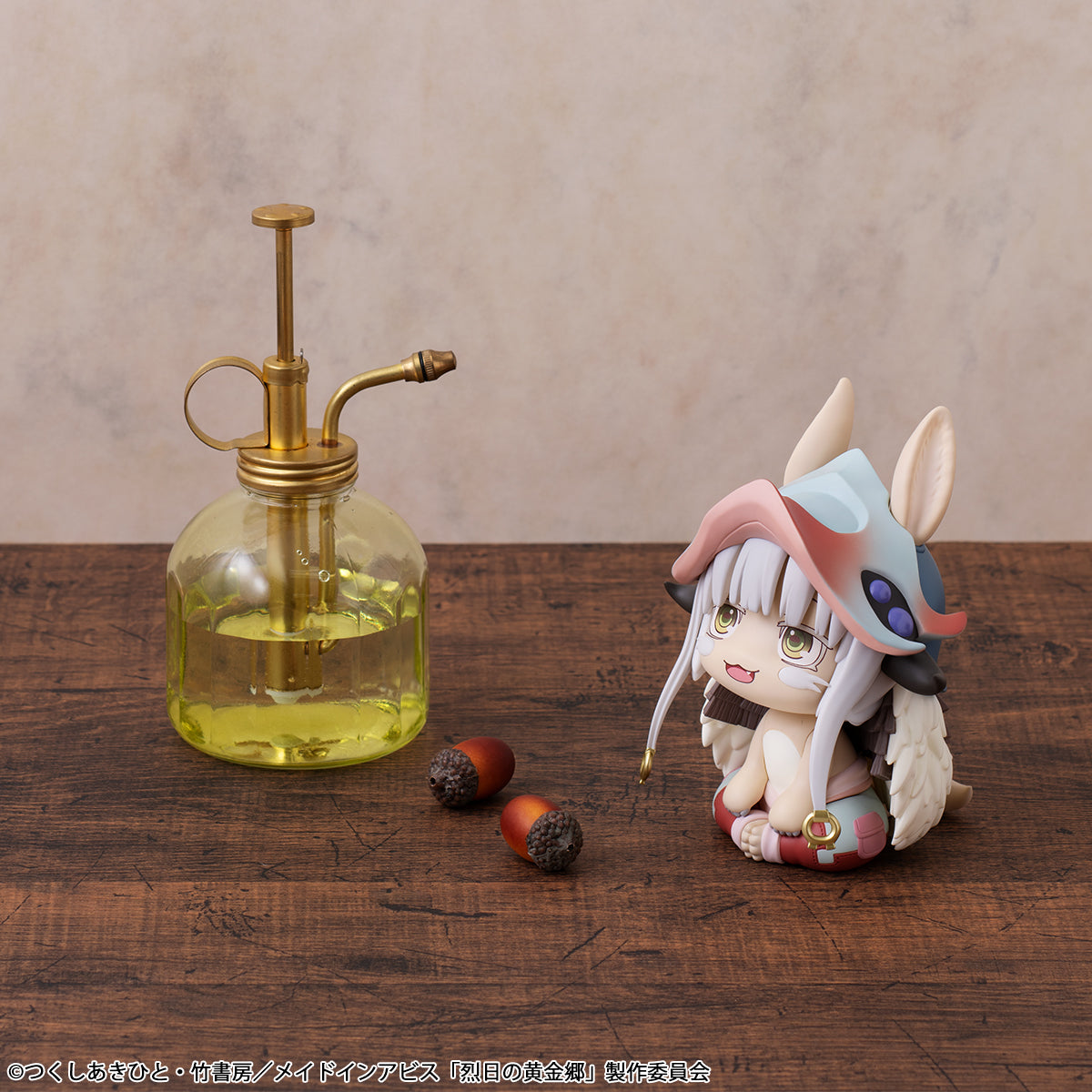 Megahouse Lookup Made in Abyss:The Golden City of the Scorching Sun Nanachi (Repeat)