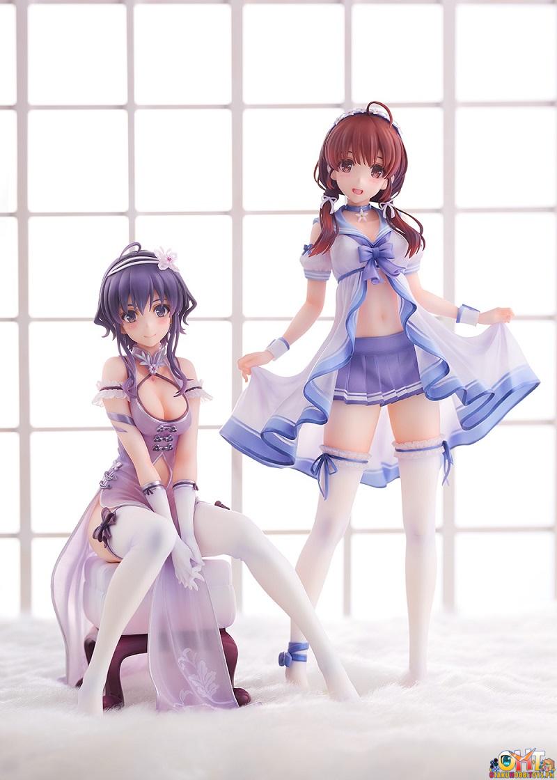 Aniplex 1/7 Michiru Hyodo Lingerie Ver - Saenai Heroine no Sodatekata ♭