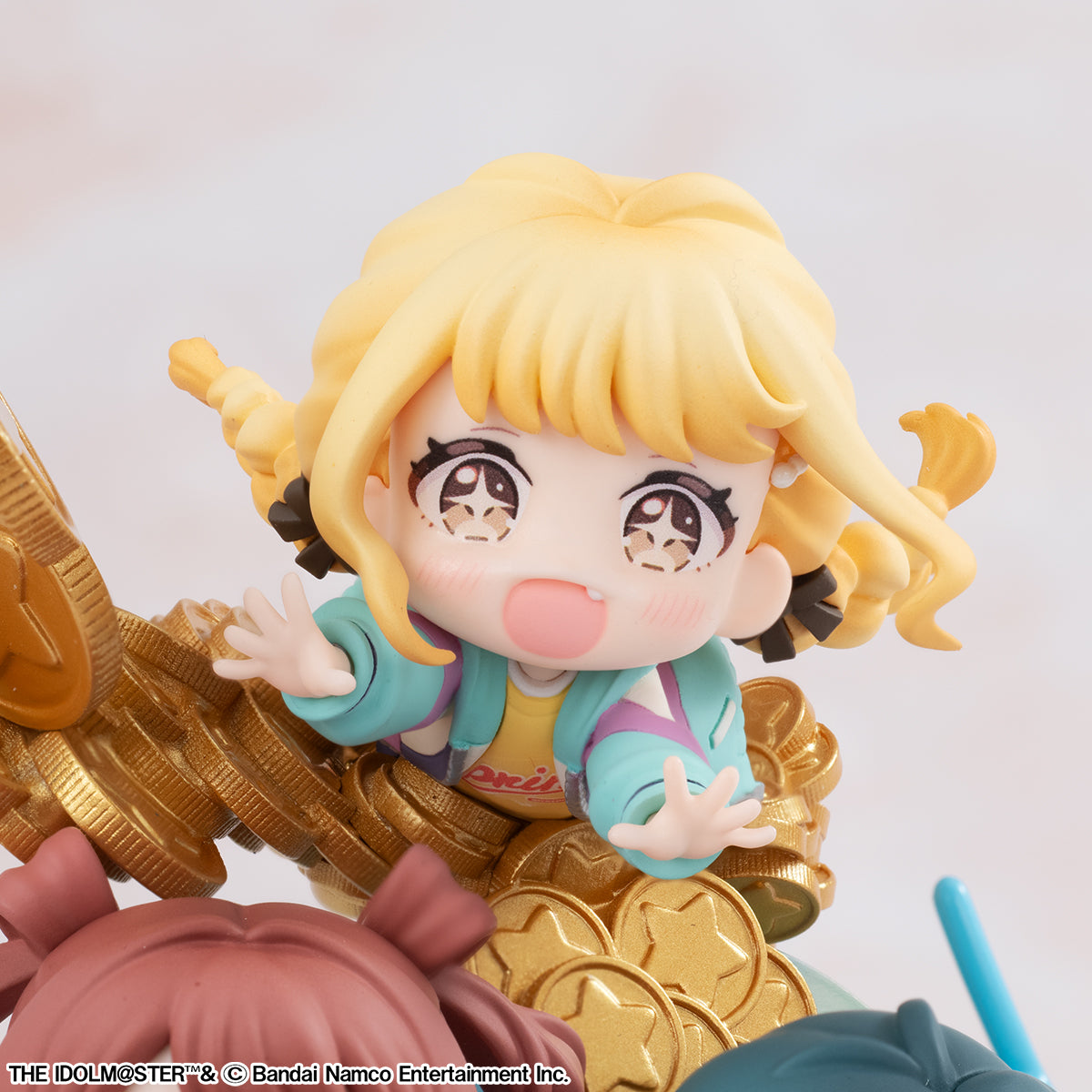Megahouse FigUnity Gakuen IDOLM@STER