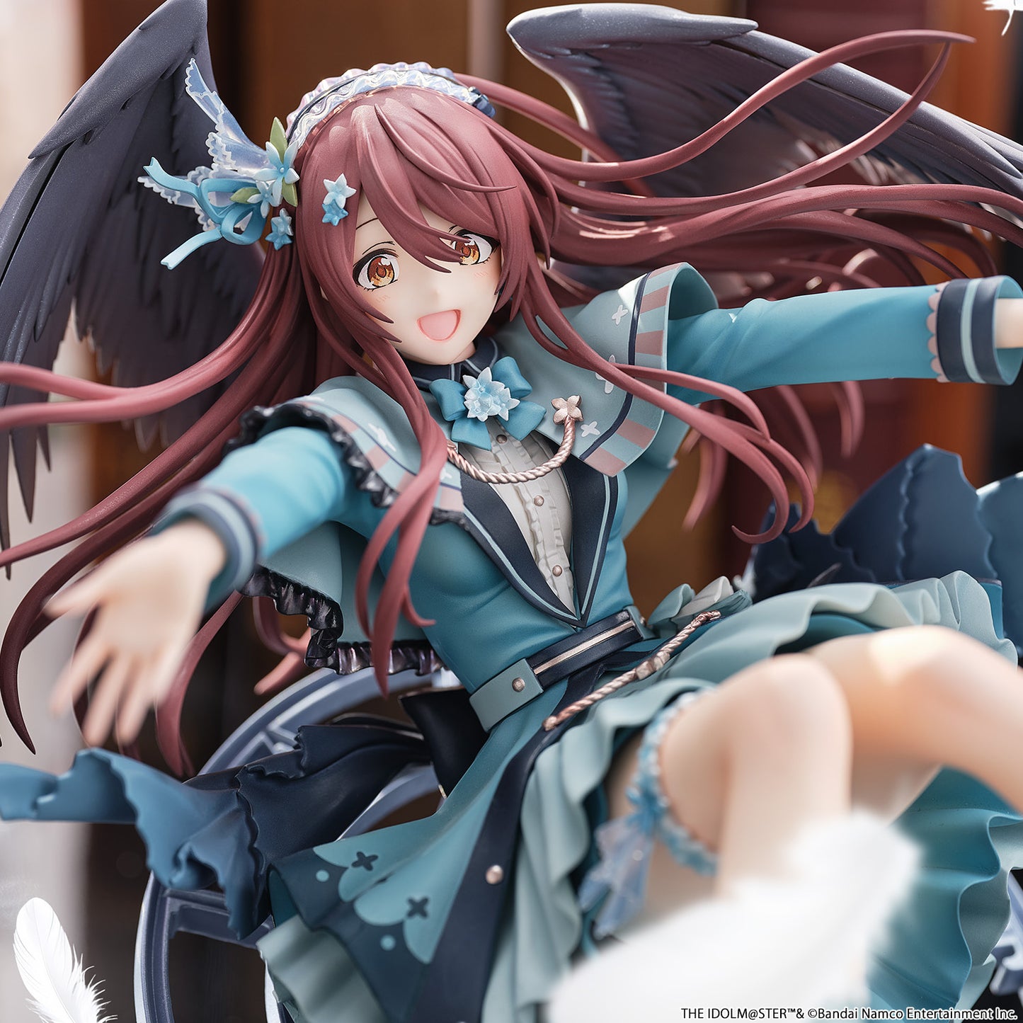 Union Creative International 1/6 The Idolmaster: Shiny Colors – Tenka Osaki Galdienne Amethyst Ver.