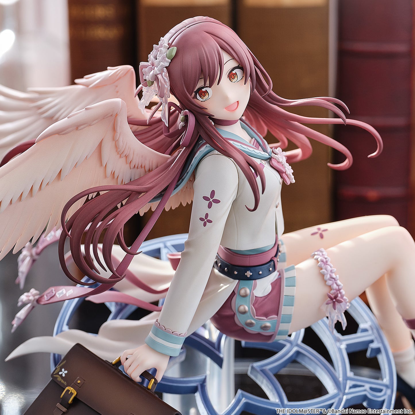Union Creative International 1/6 The Idolmaster Shiny Colors – Amana Ōsaki Gardienne Tourmaline Ver.