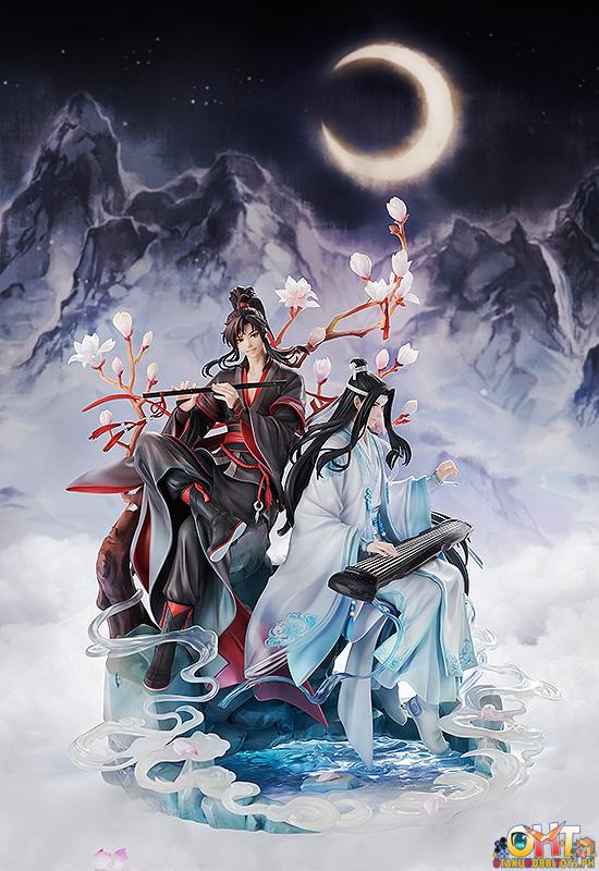 Good Smile Arts Shanghai The Master of Diabolism 1/8 Wei Wuxian & Lan Wangji: Buxianxian Ver.