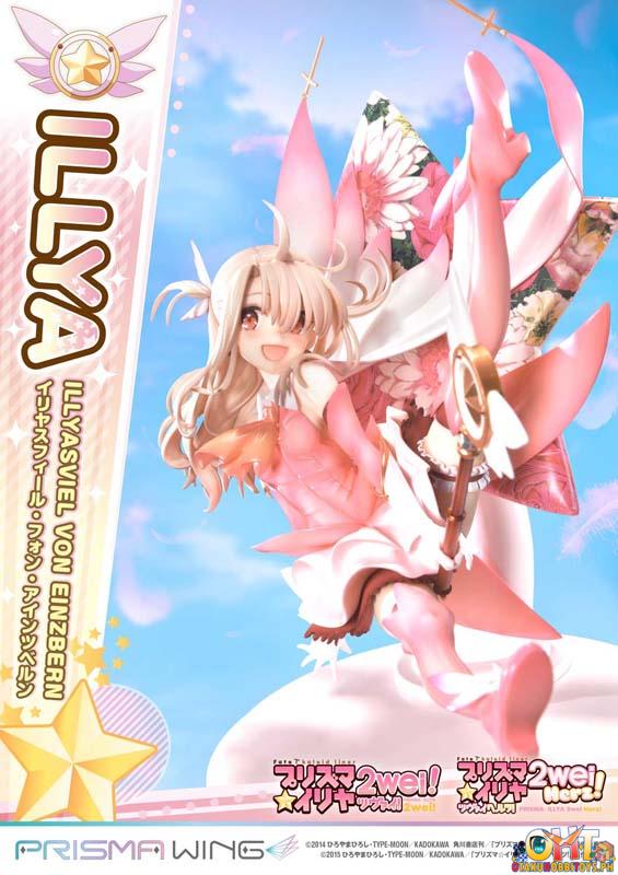 PRISMA WING Fate/kaleid liner Prisma Illya 1/7 Illyasviel von Einzbern