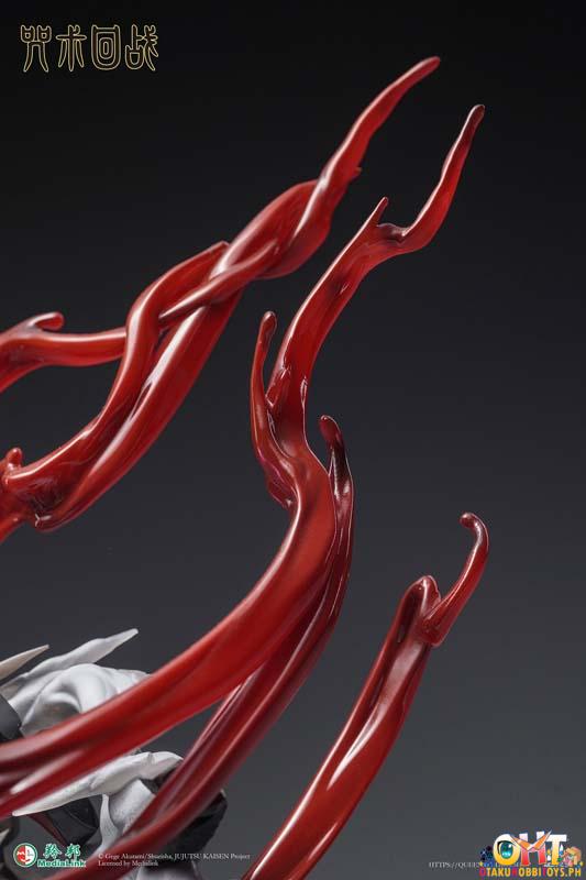 Queen Studios Jujutsu Kaisen 1/6 Yuji Itadori
