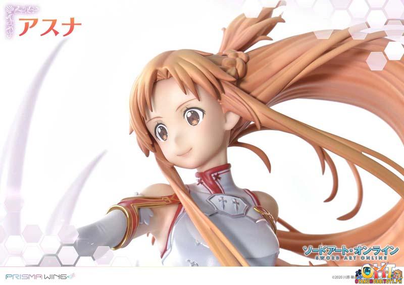 PRISMA WING Sword Art Online 1/7 Asuna Pre-Painted Figure