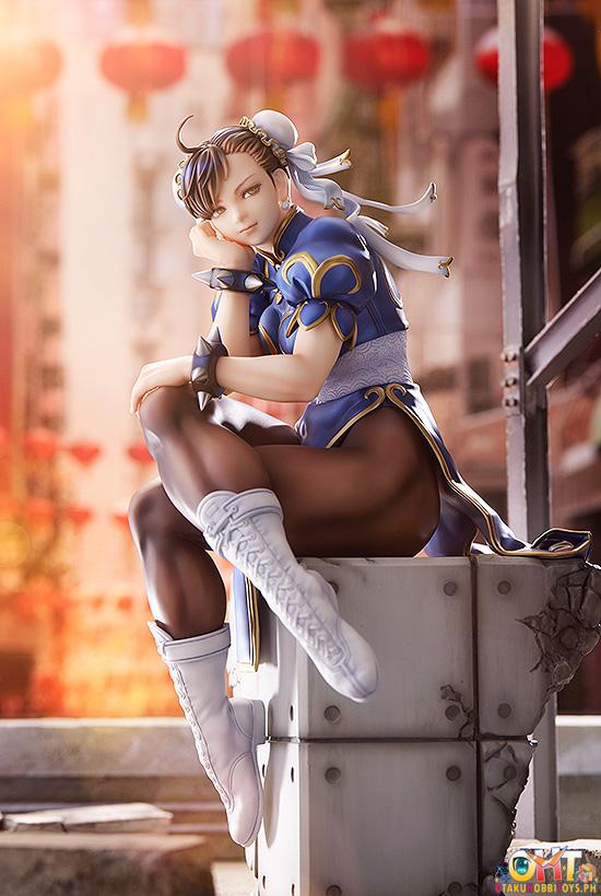 Max Factory Street Fighter Series 1/6 Chun-Li