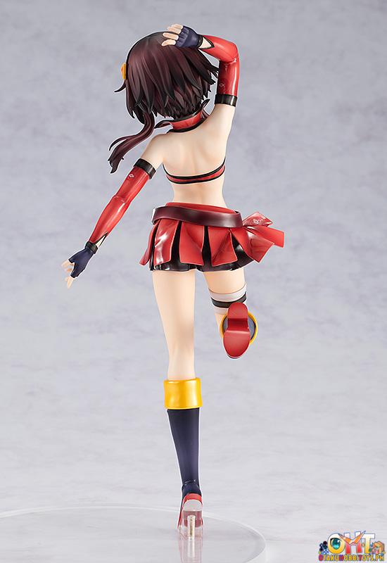 Kadokawa KONO SUBARASHII SEKAI NI SYUKUFUKU WO! KDcolle 1/7 Megumin: Race Queen ver.