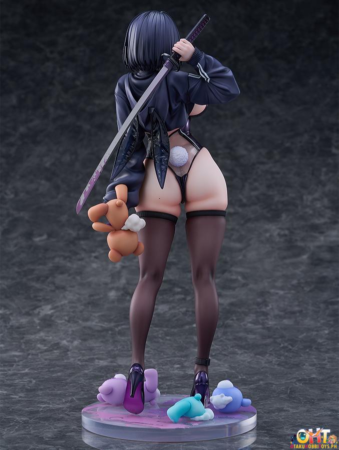 (18+) HOTVENUS Byullzzi Original Character 1/6 Teddy Bear Hunter