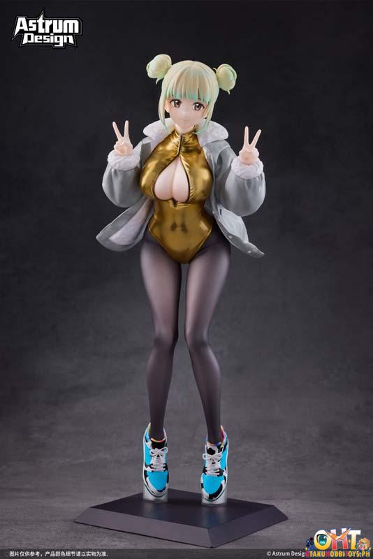 Astrum Design Original Design Art Corp. 1/7 Mia illustration by YD Deluxe Edition