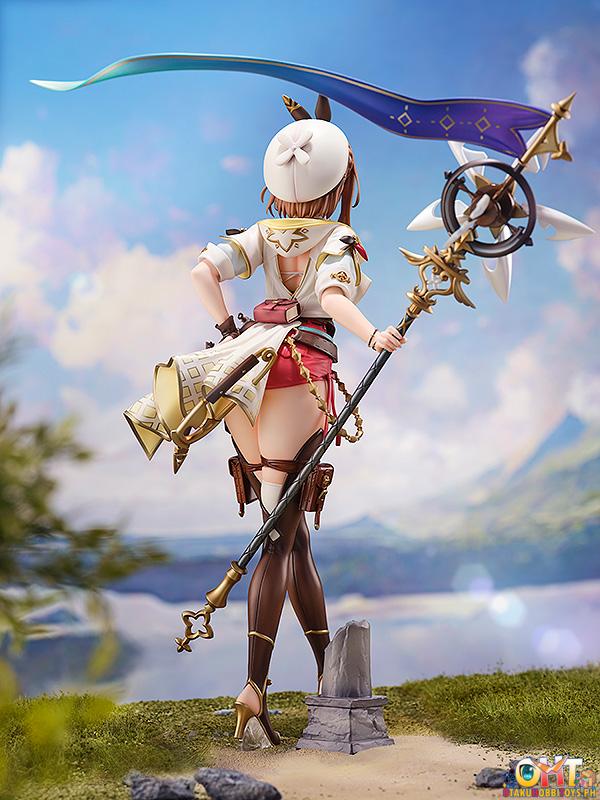 Wonderful Works Atelier Ryza 3: Alchemist of the End & the Secret Key 1/7 Ryza (Reisalin Stout)