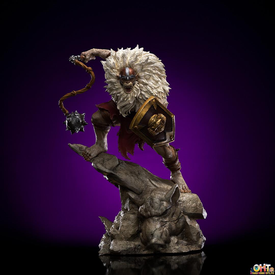 Iron Studios ThunderCats 1/10 Monkian BDS Art Scale