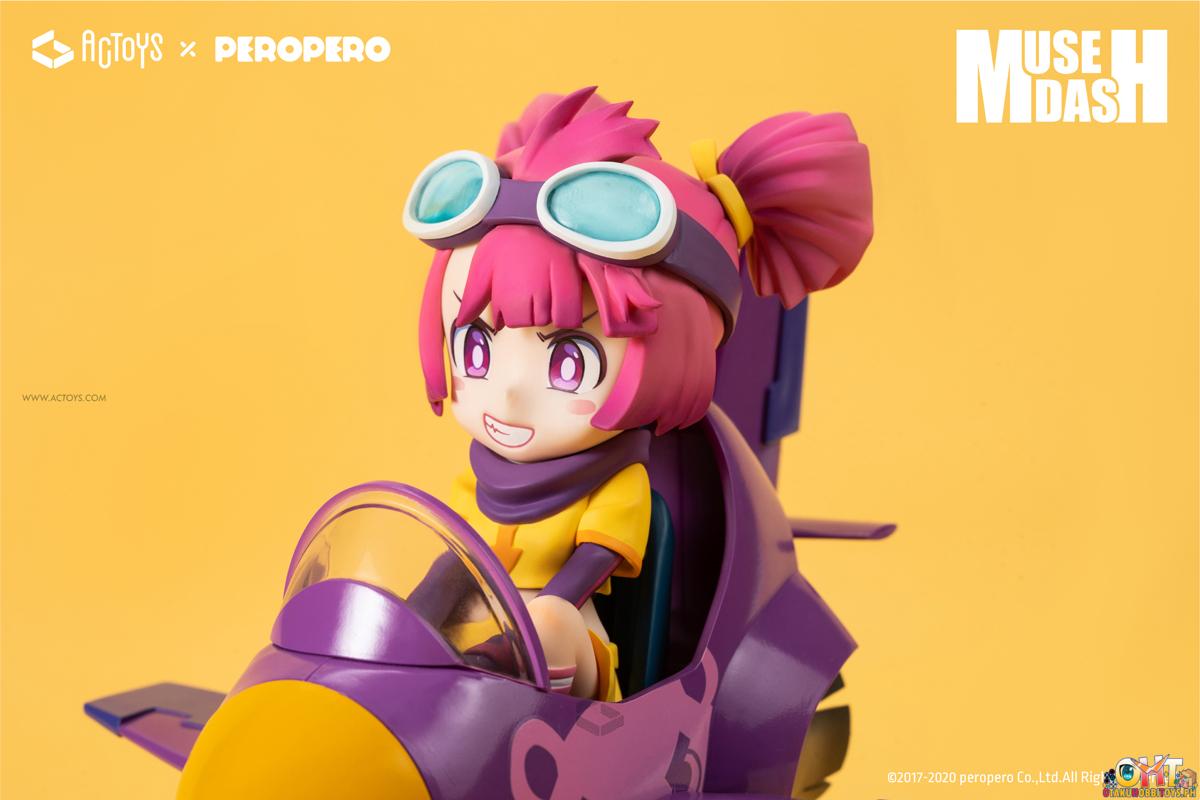 ACTOYS Muse Dash Buro Pilot Ver.