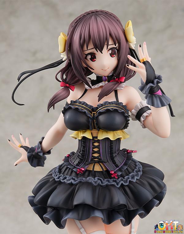 Kadokawa KONO SUBARASHII SEKAI NI BAKUEN WO! KDcolle 1/7 Yunyun: Gothic Lolita Dress Ver.