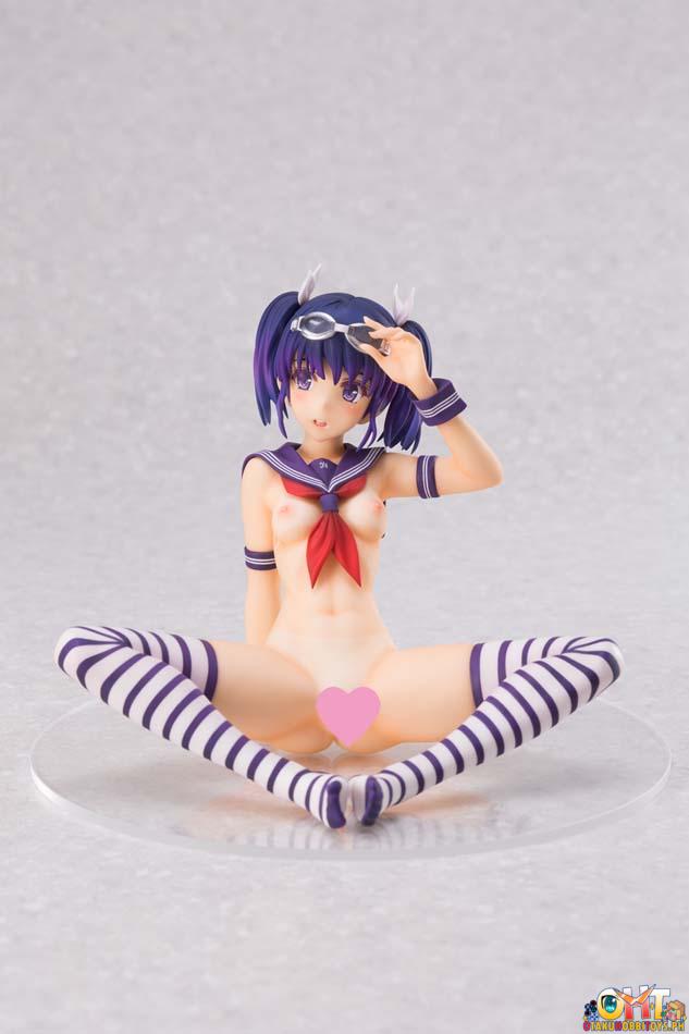 (18+) Orchid Seed COMIC Aun Illustrated by Kurehito Misaki 1/7 Nagi Nanami