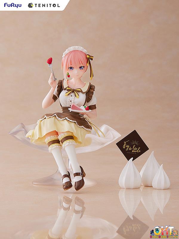 Furyu The Quintessential Quintuplets Specials TENITOL Fig à la mode Ichika