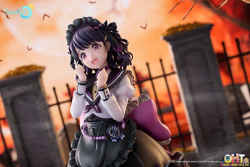 Solarain THE IDOLM@STER SHINY COLORS 1/7 Koito Fukumaru: Midnight Monster ver.