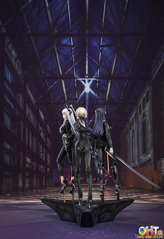 Myethos G.A.D 1/7 G.A.D_INU