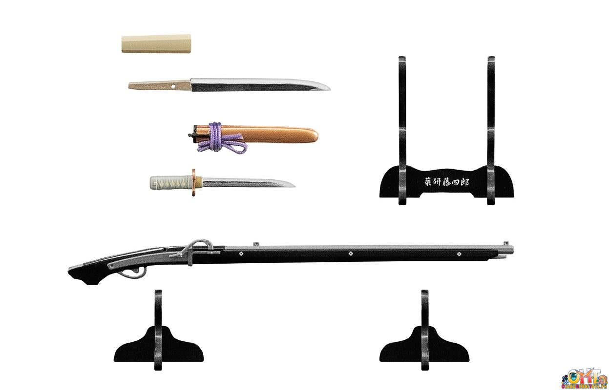 F-Toys Samurai Lord's Katana (Box of 10)