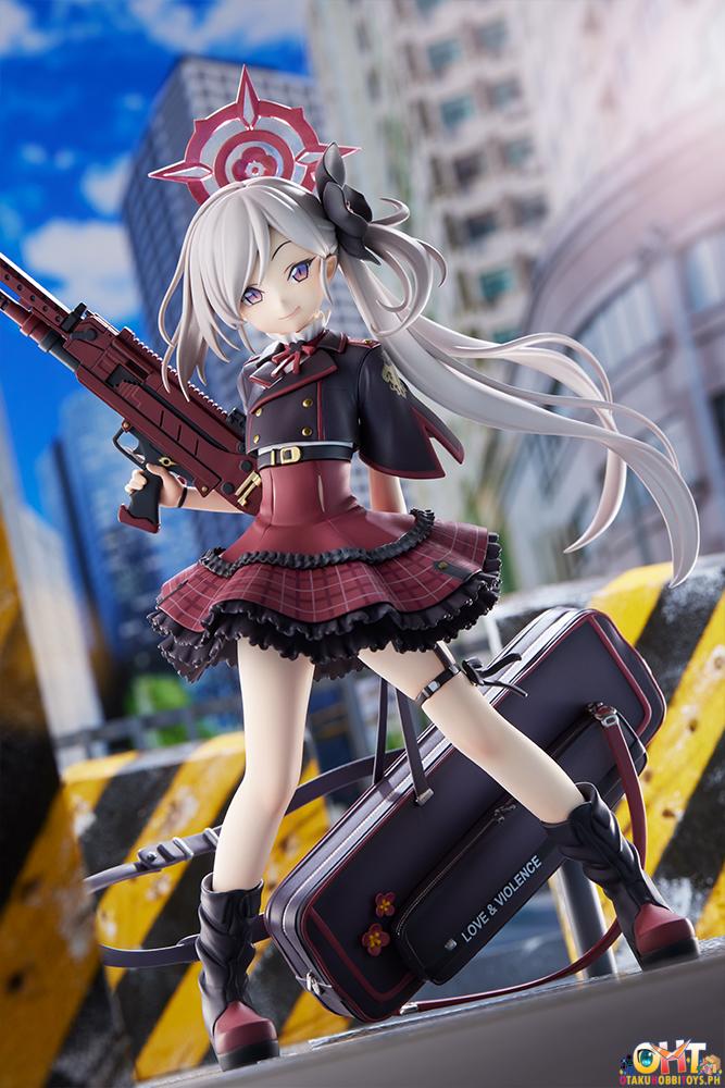 [REISSUE] Plum Blue Archive 1/7 Mutsuki Asagi