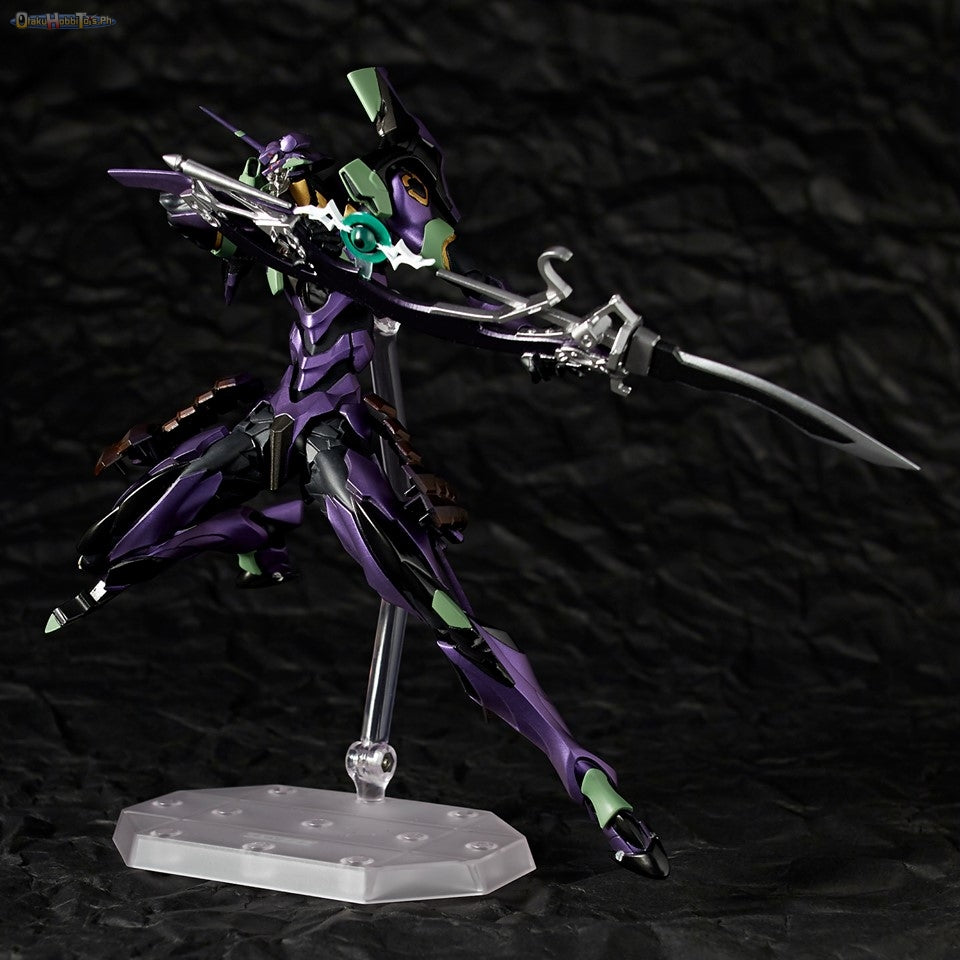 Revoltech Evangelion Evolution Eva-01 Test type Natayanagi ver.