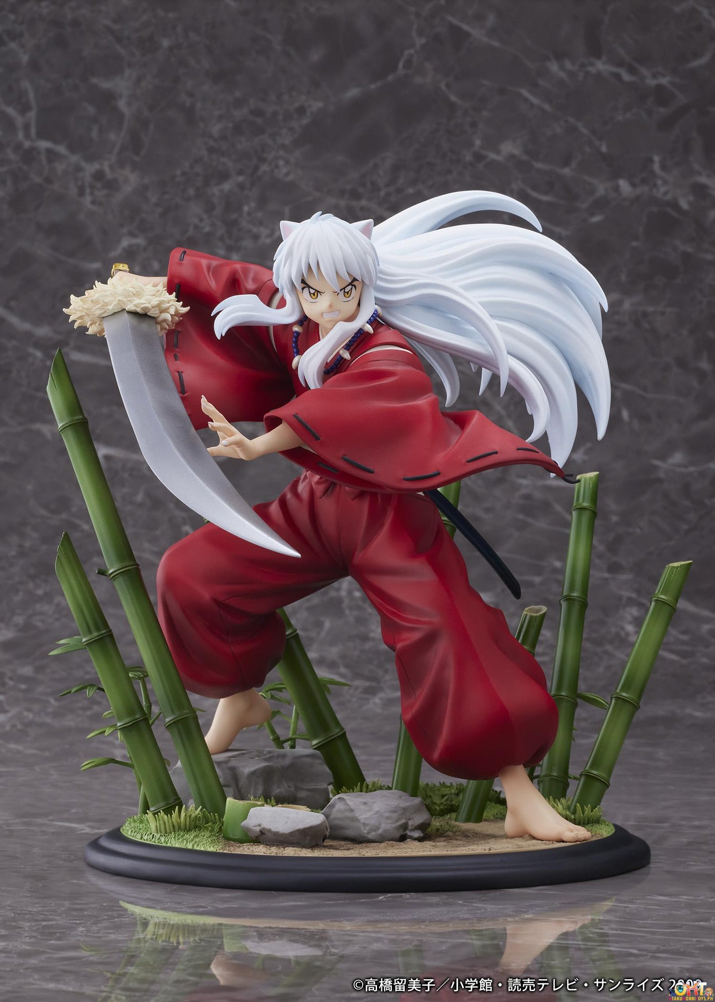 PROOF Inuyasha 1/7 Inuyasha
